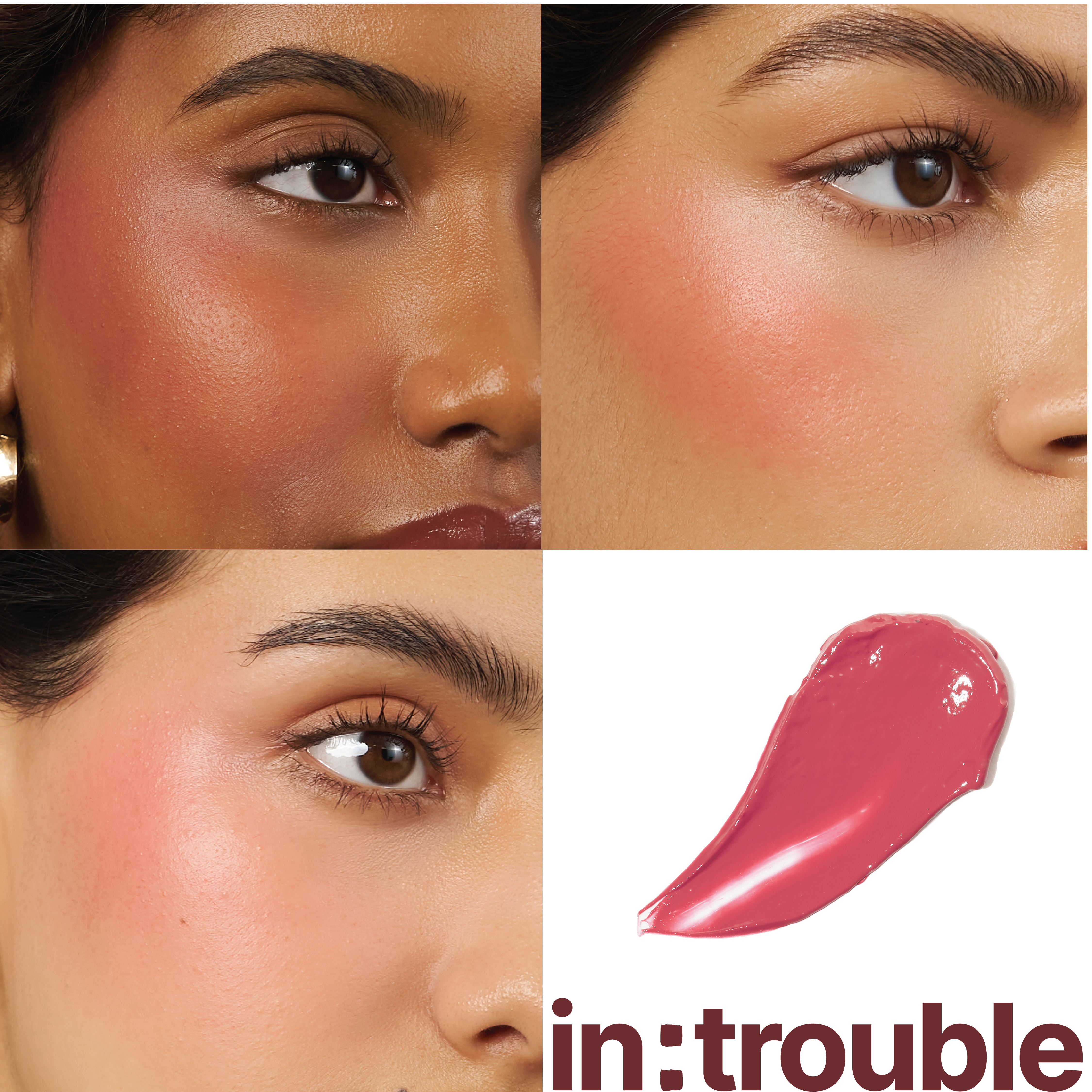 in:trouble