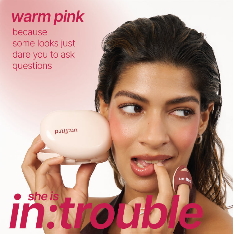 in:trouble