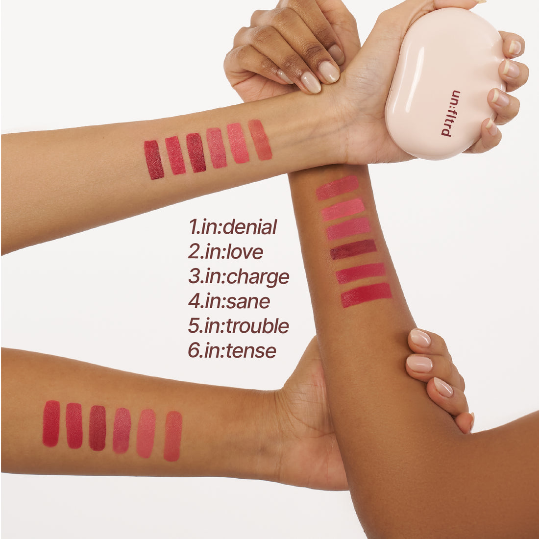 busy girl routine kit