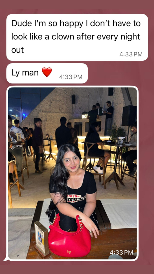 unfiltered Customer Review 2