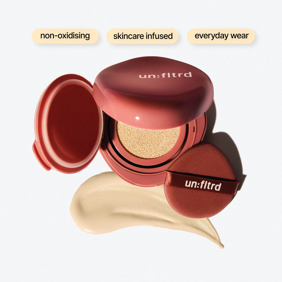 almost ready™ cushion foundation