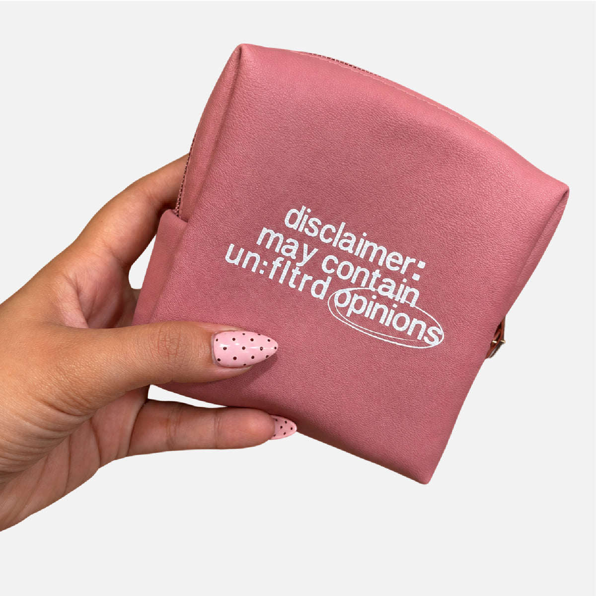unfltrd opinions pouch