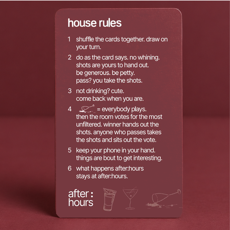 after:hours
