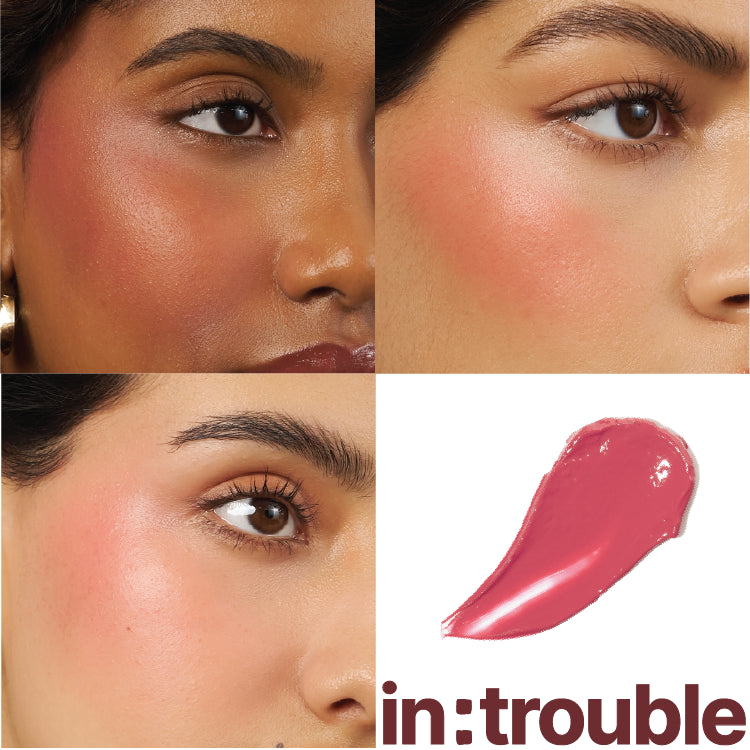 in:trouble