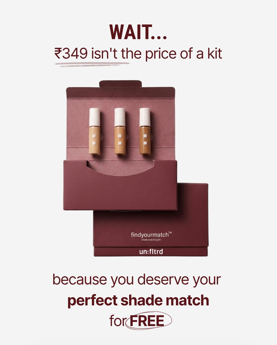 findyourmatch kit